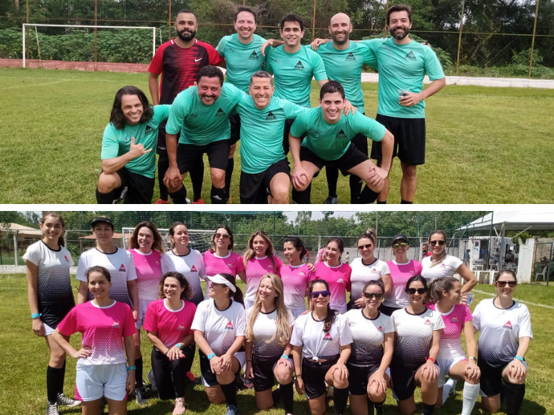 Futebol Feminino: Encontra o teu clube e Vem Jogar